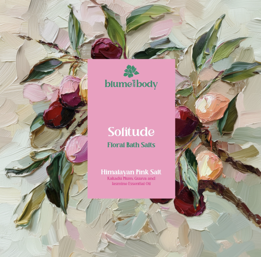 Bath Salts | Solitude