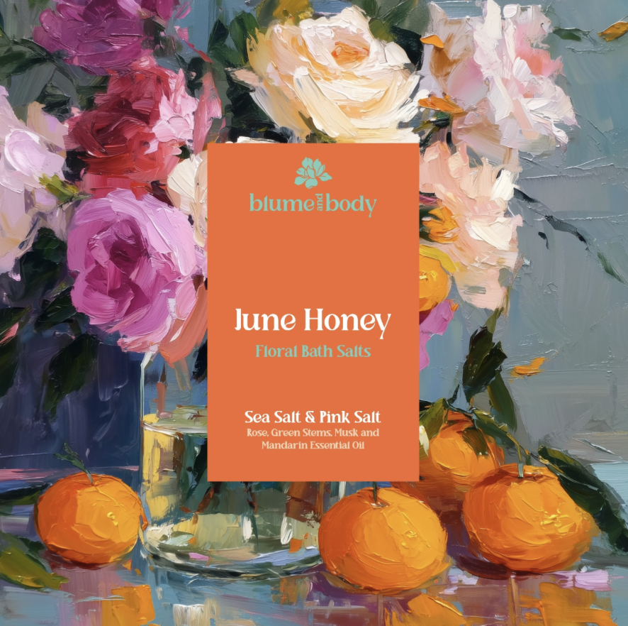 Bath Salts | June Honey