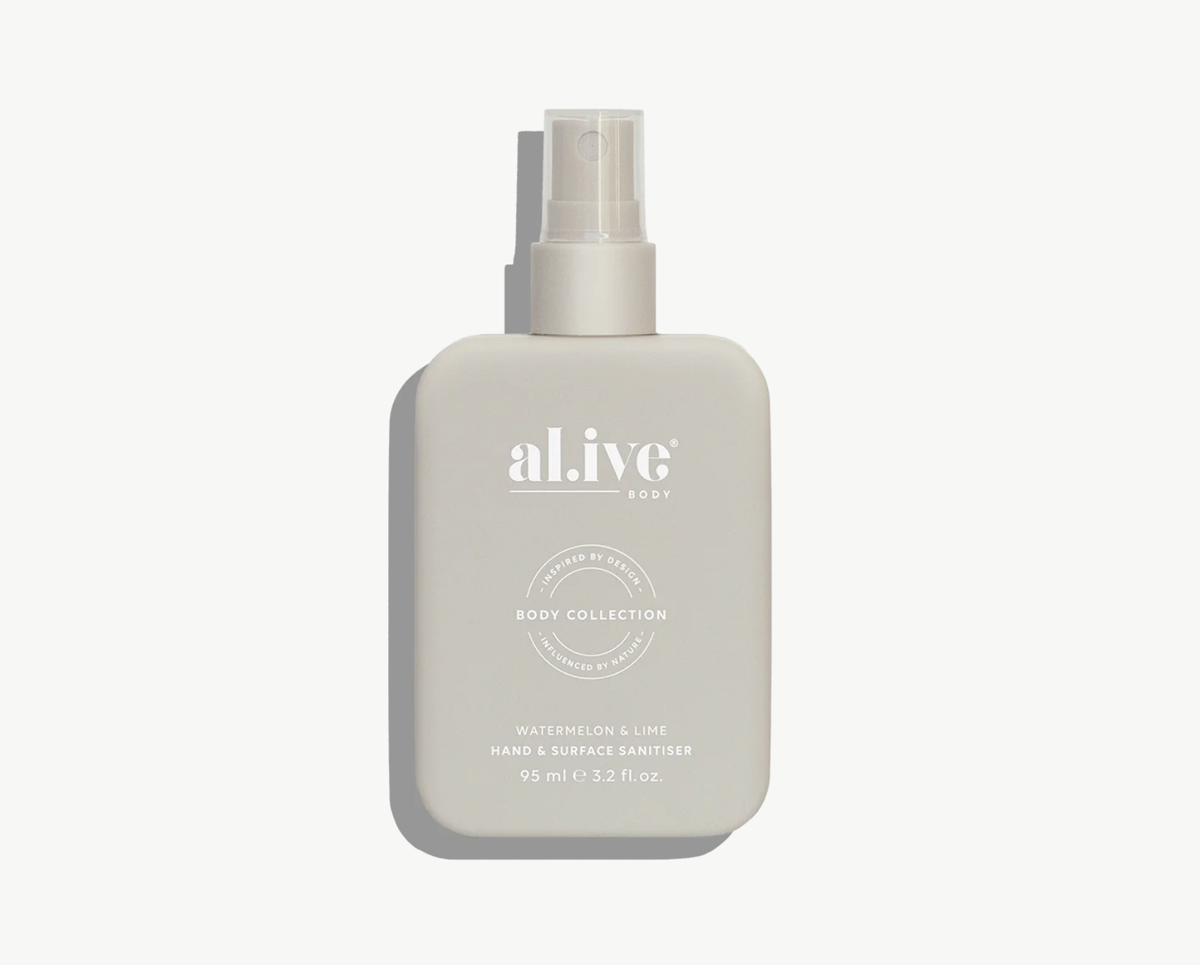 Hand Sanitiser Spray | Watermelon & Lime