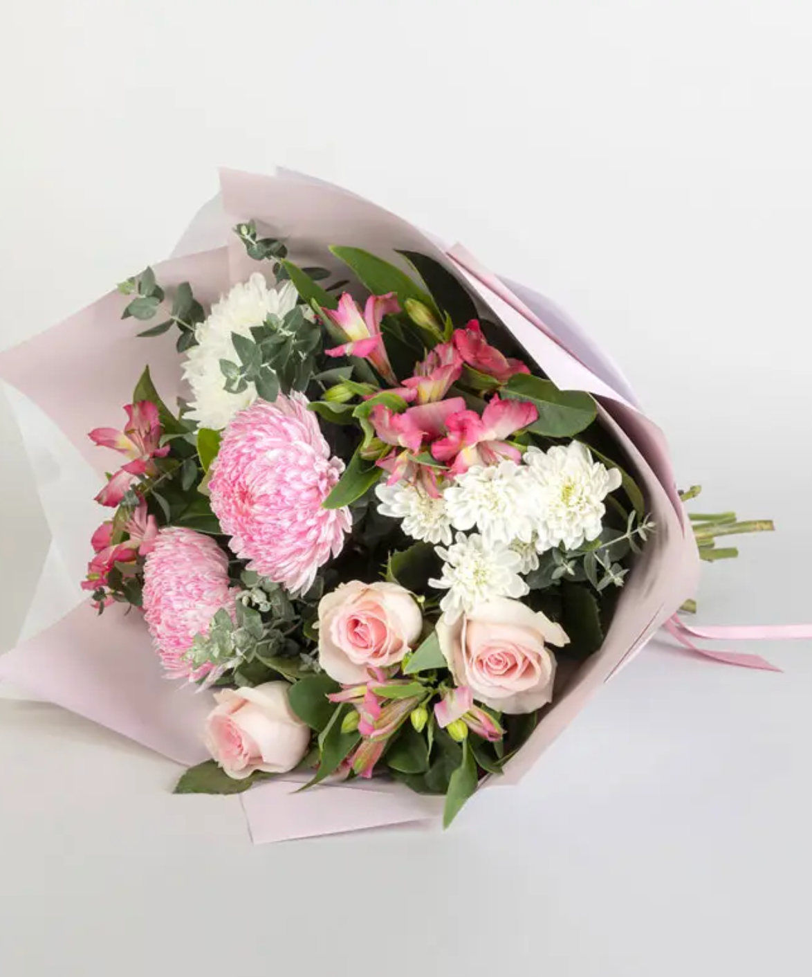 Mum Loves Pink