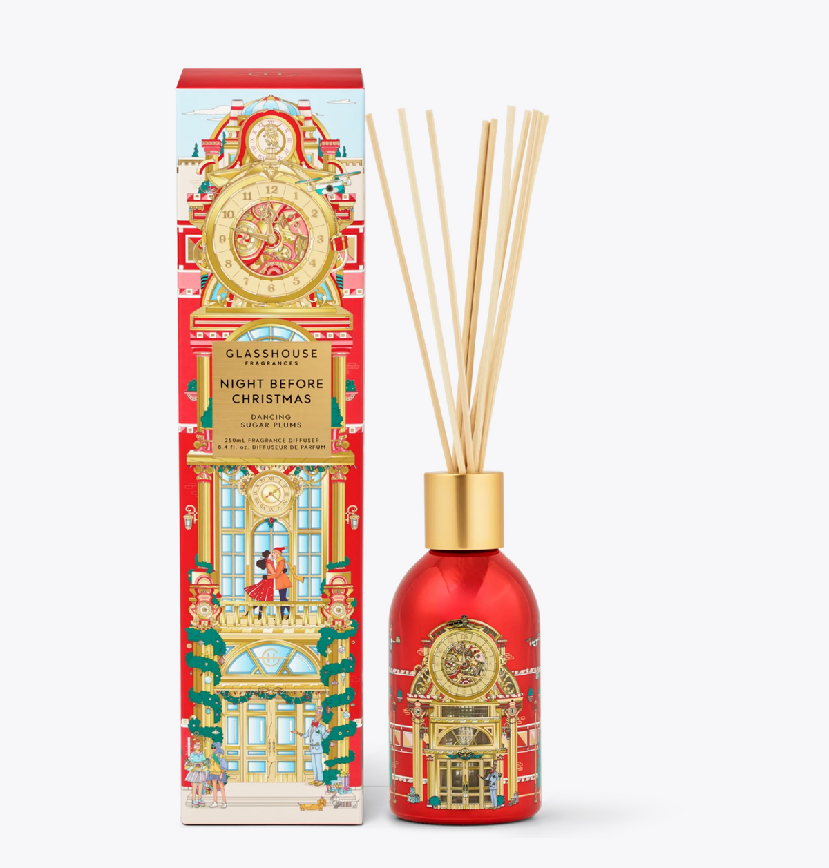 250mL Diffuser | Night Before Christmas