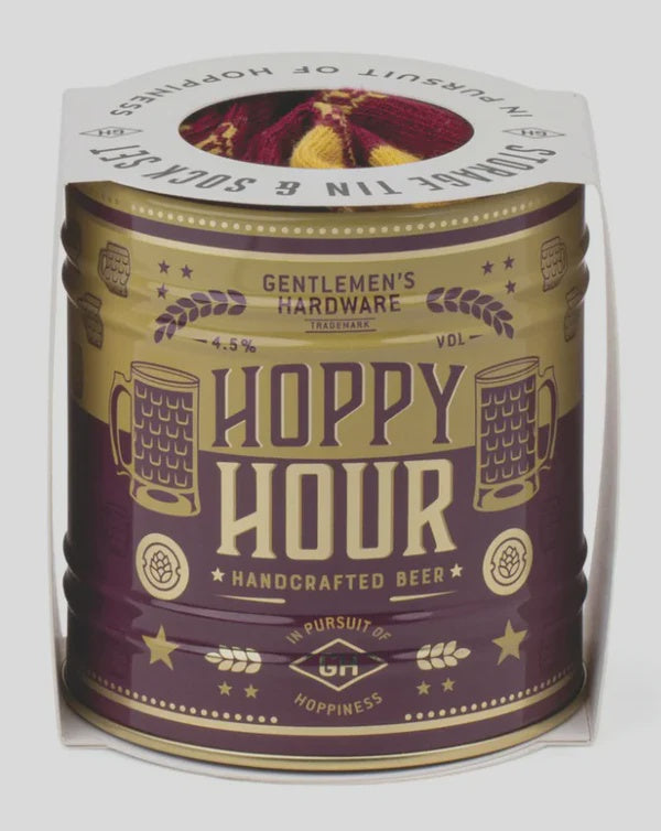 Socks in a Can | Beer