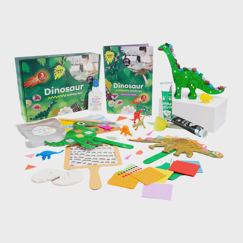 Dinosaur Mini Creative Kit