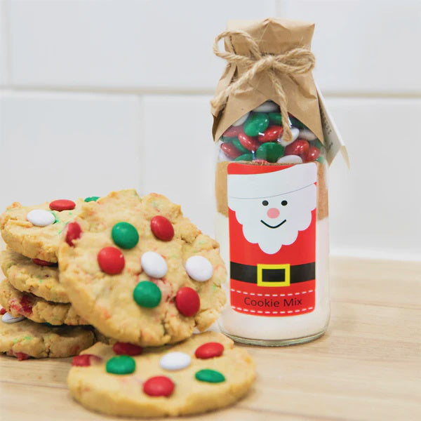 Sweet Health | Santa's Cookies