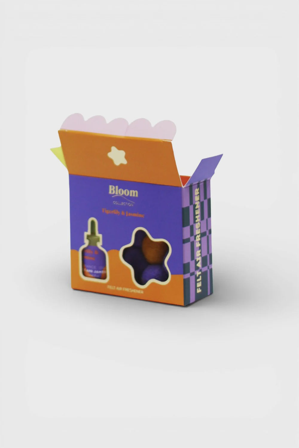 Felt Air Freshener | Tigerlily & Jasmine