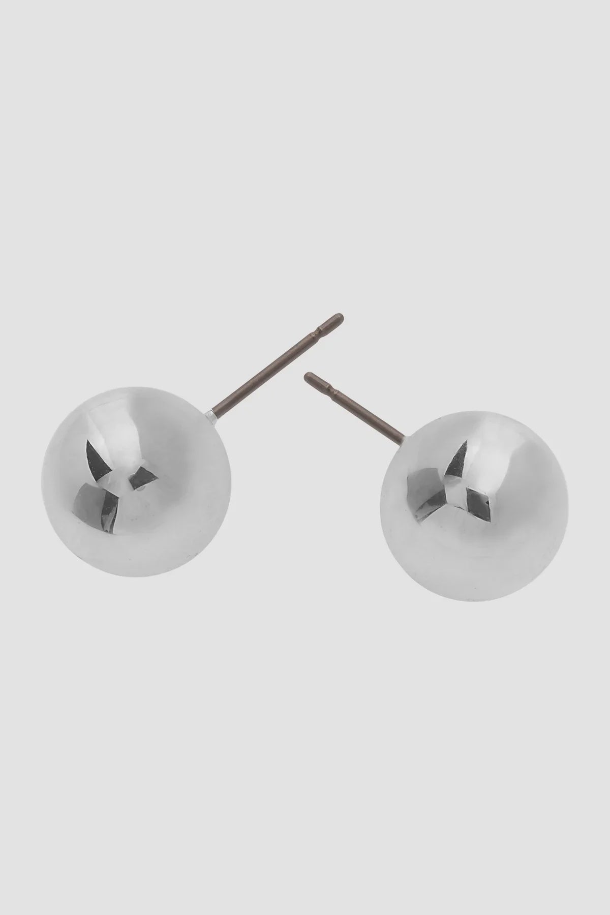 Tommy Earring Silver