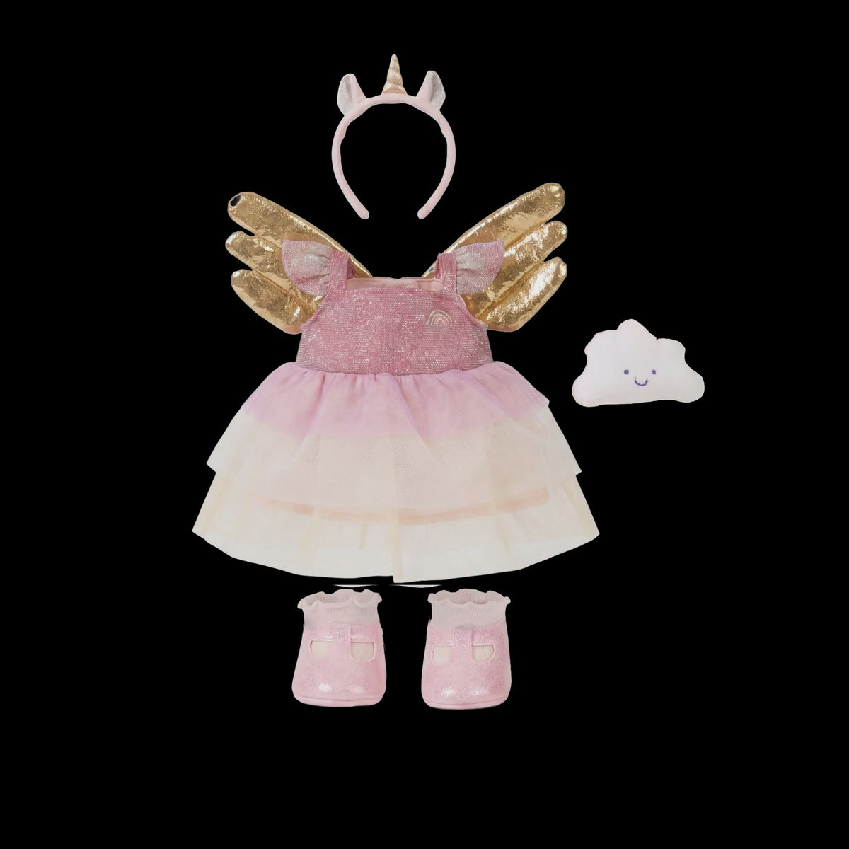 Unicorn Outfit Set