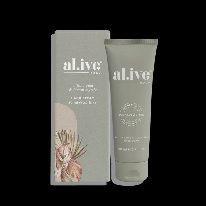 Hand Cream | Willow Gum & Lemon Myrtle