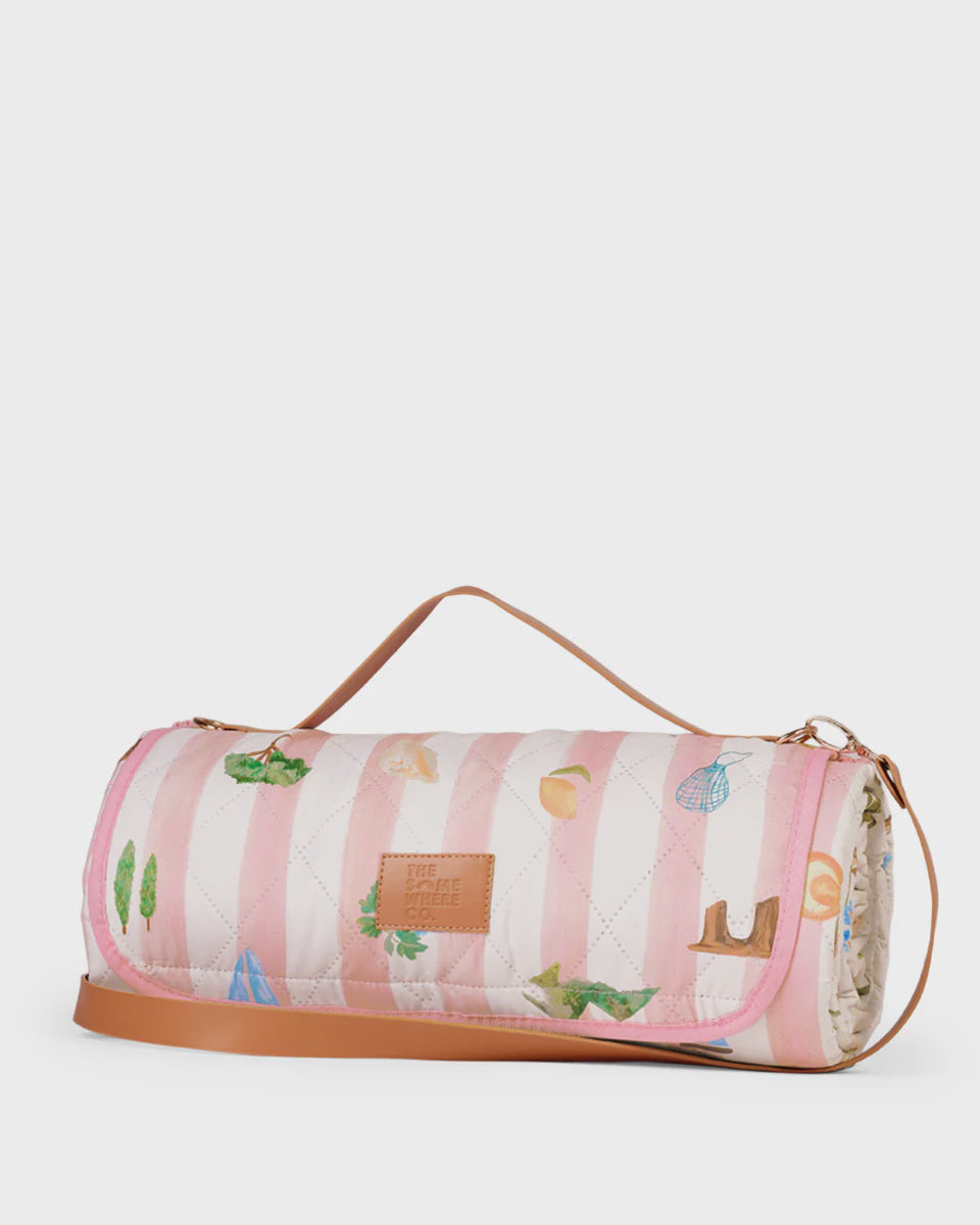 XL Picnic Rug | Boat Days