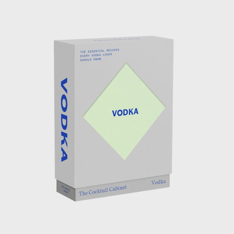 Cocktail Cabinet: Vodka