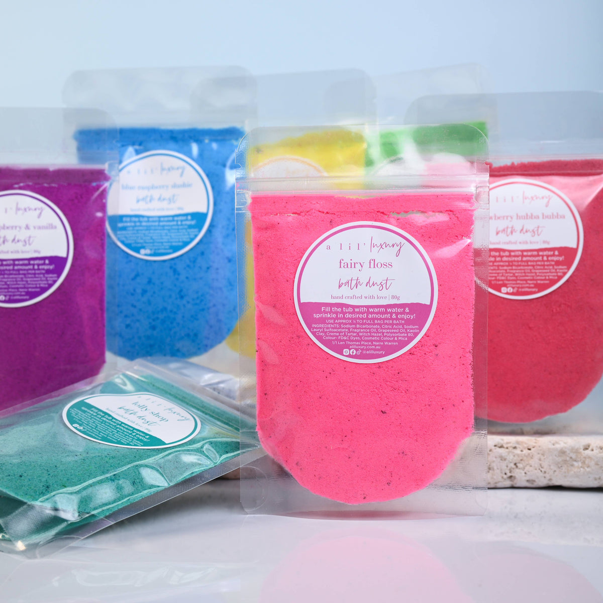 Bath Dust | Killer Python