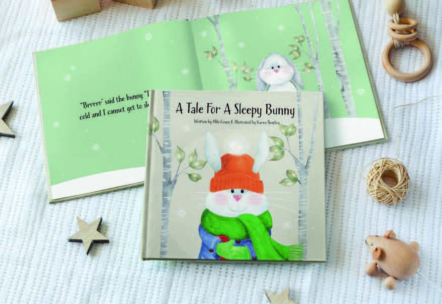 Book | A Tale for a Sleepy Bunny