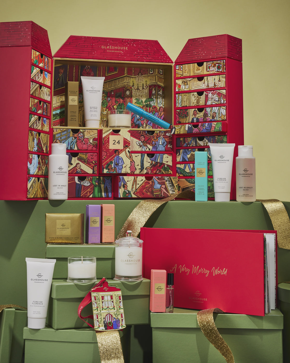 24 Day | Advent Calendar
