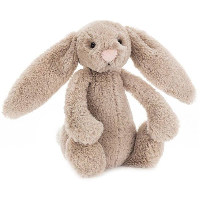Small Bashful Bunny | Beige
