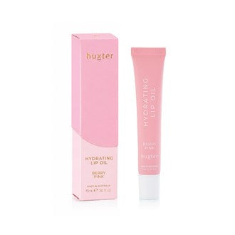 Hydrating Lip Oil | 15mL | Berry Pink