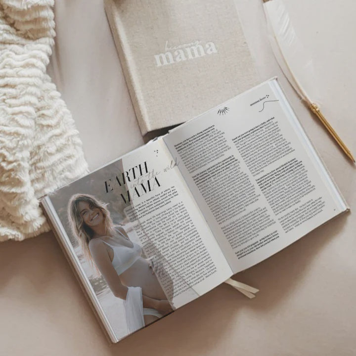 Becoming Mama | A Pregnancy Journal