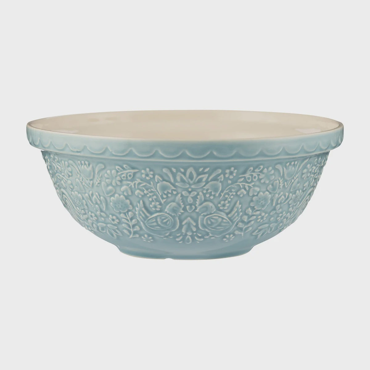 Mixing Bowl | Home to Roost | Blue Hen | 2.7L