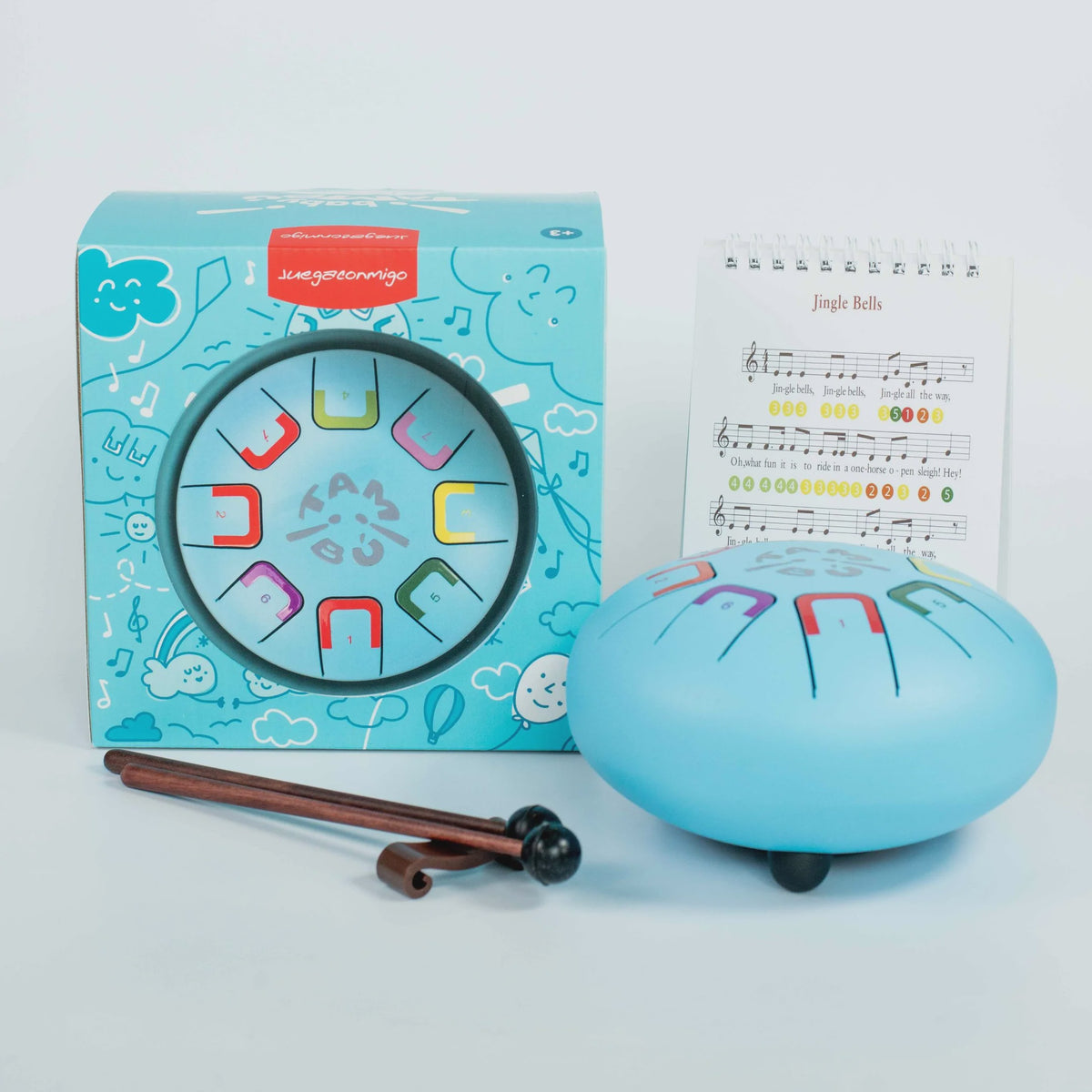 Baby Tambú | Sky Kite