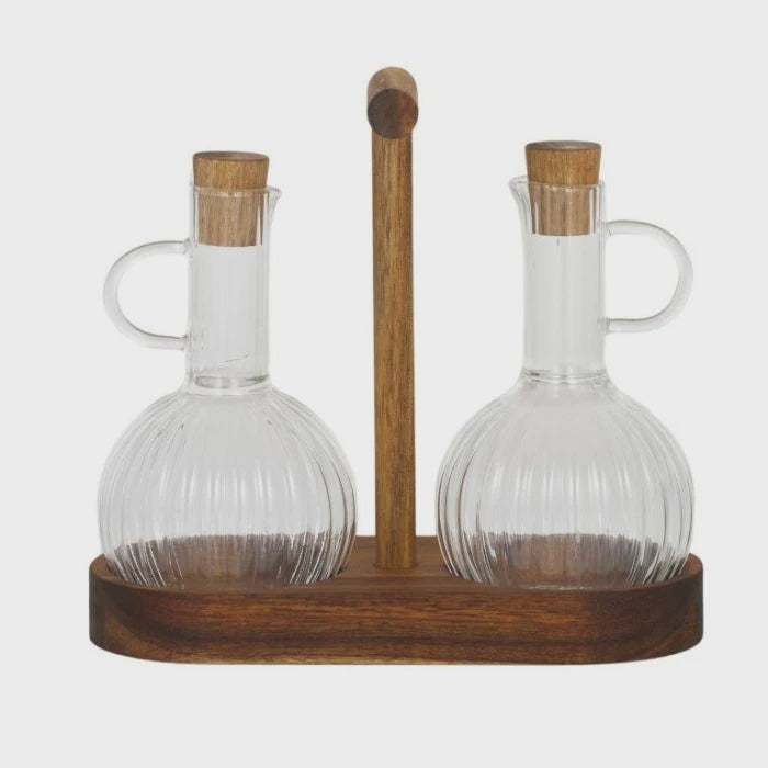 Bosco Oil & Vinegar 3 Piece Set