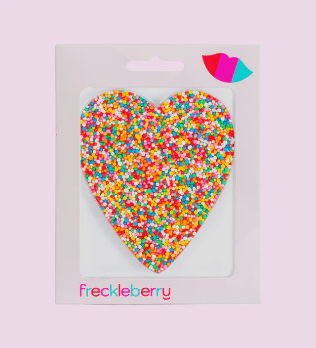 Freckle Heart | Milk Chocolate