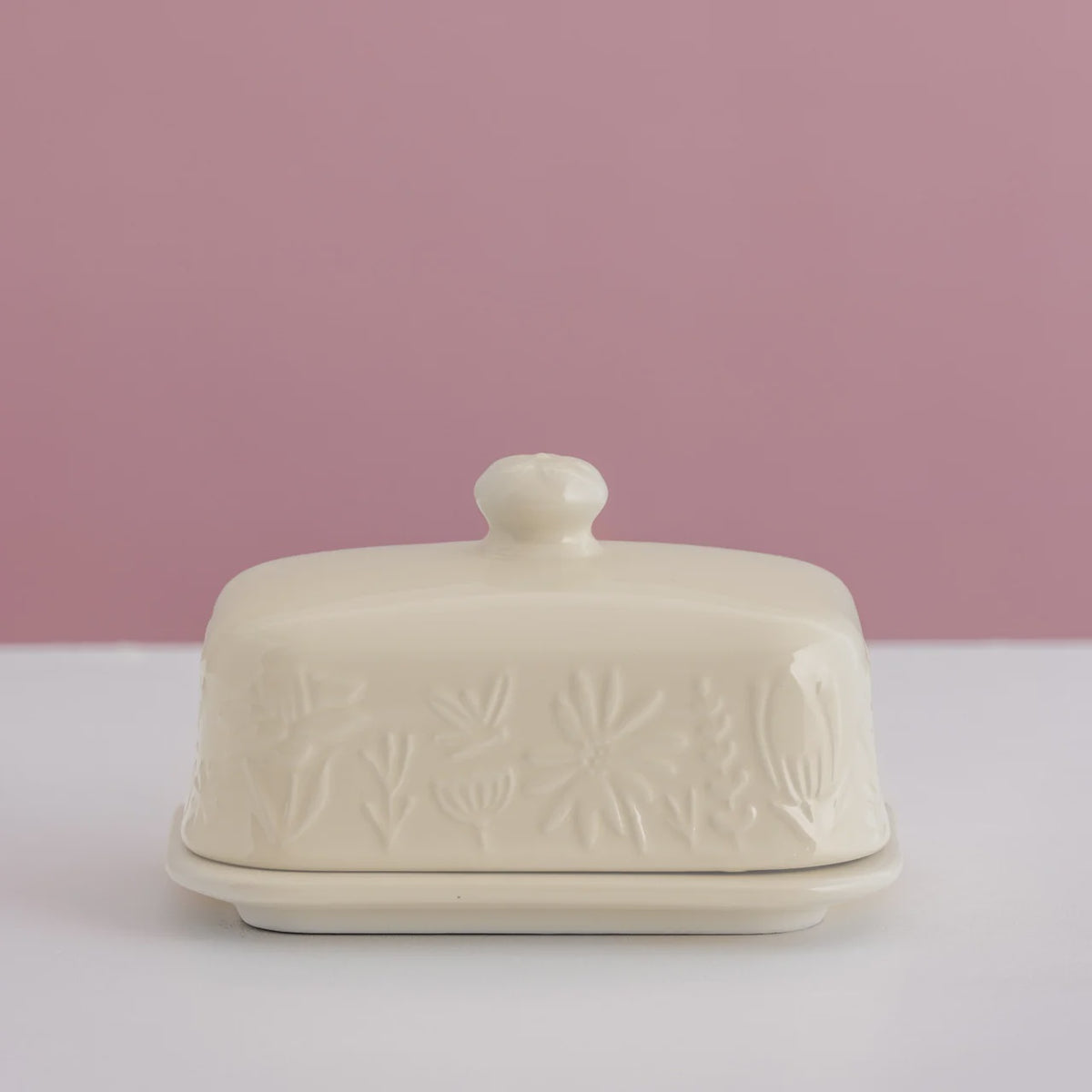 In The Meadow | Butter Dish