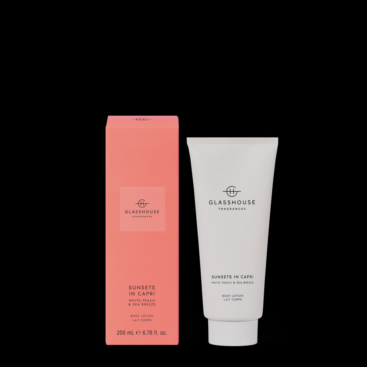 200mL Body Lotion | Sunsets in Capri