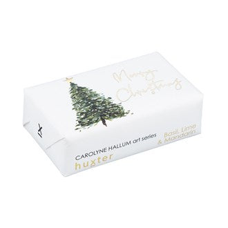 Soap Bar | Christmas Tree - Merry Christmas