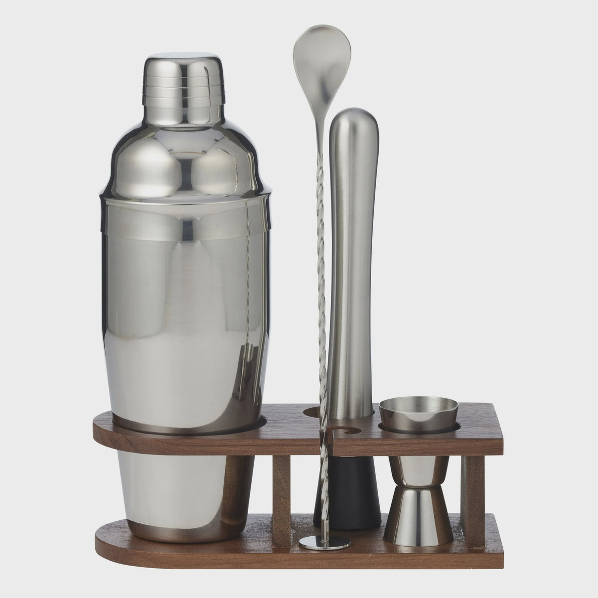 Cocktail 5 Piece Mixology Set