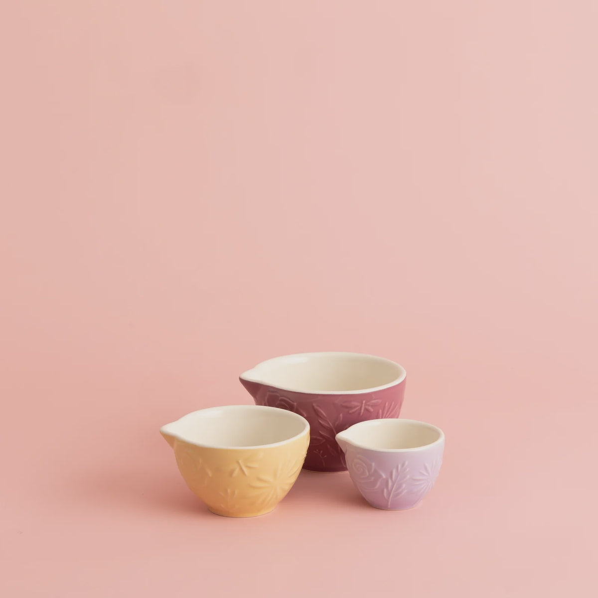 In The Meadow | Measuring Cups | Set of 3