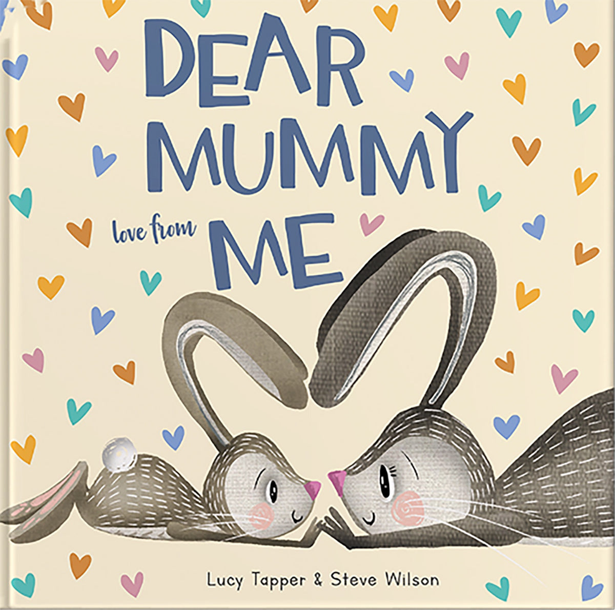 Book | Dear Mummy Love From Me