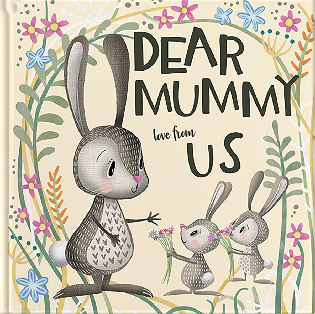 Book | Dear Mummy Love From Us