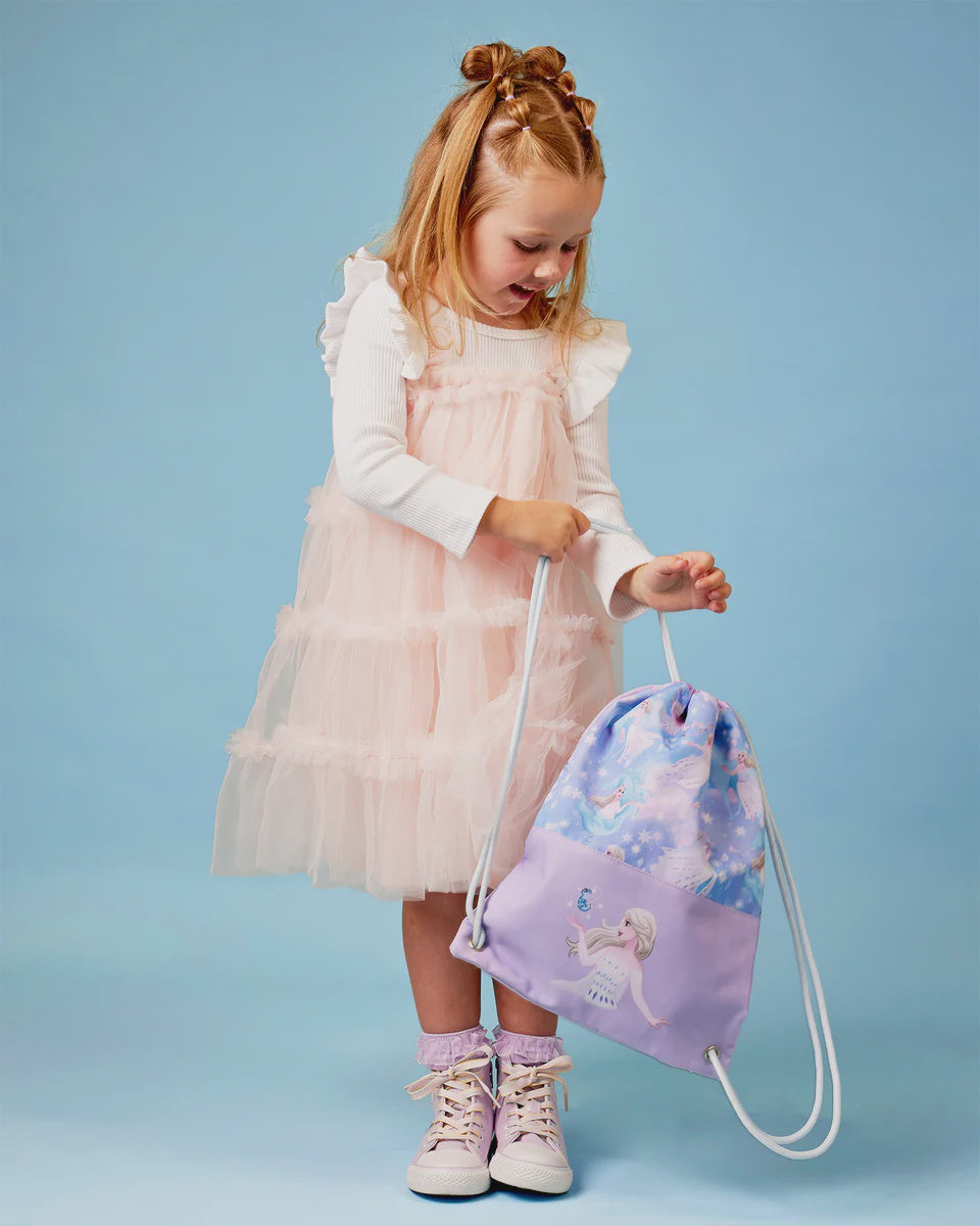 Mini Draw String Bag | Frozen