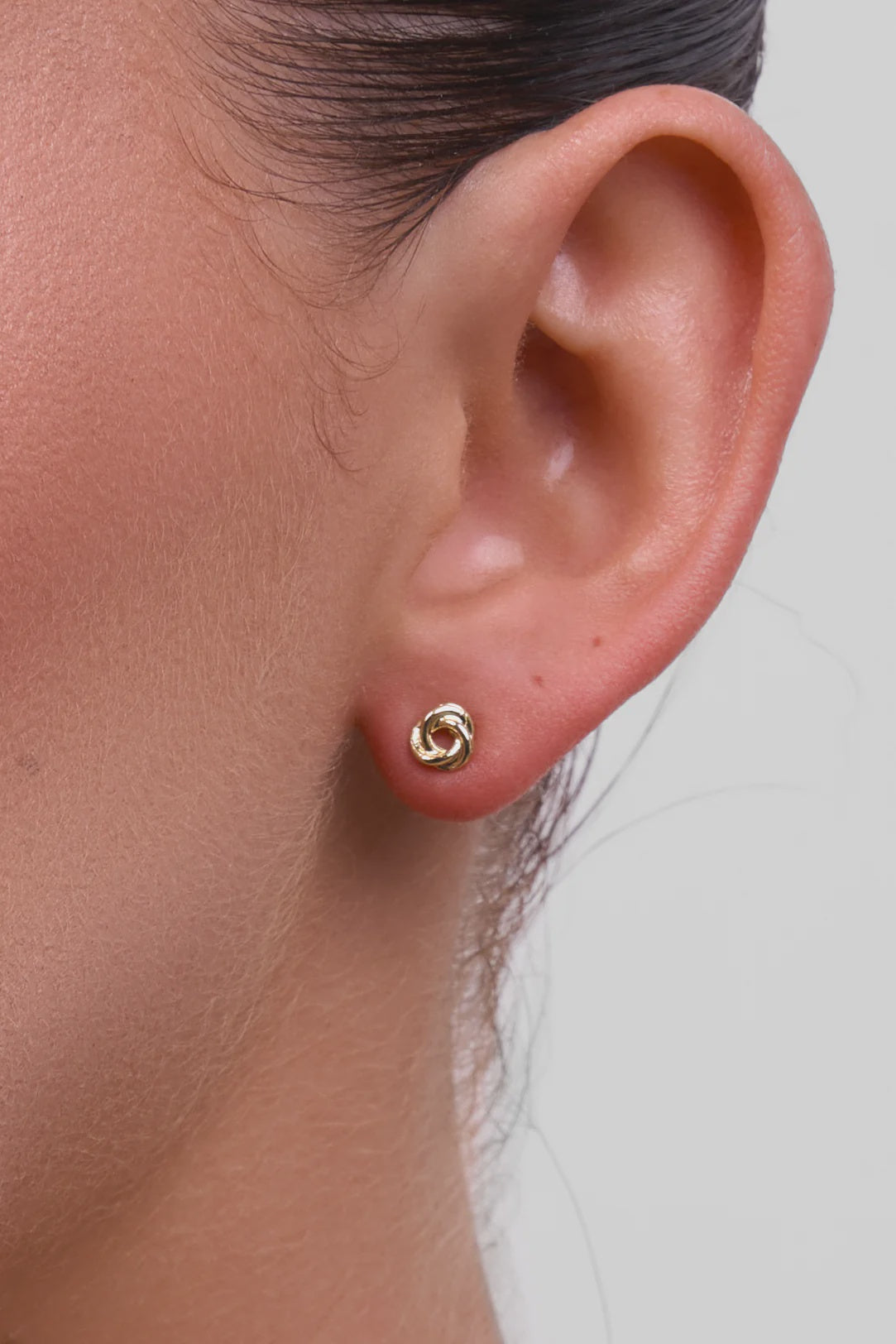 Petite Fable Gold Earring