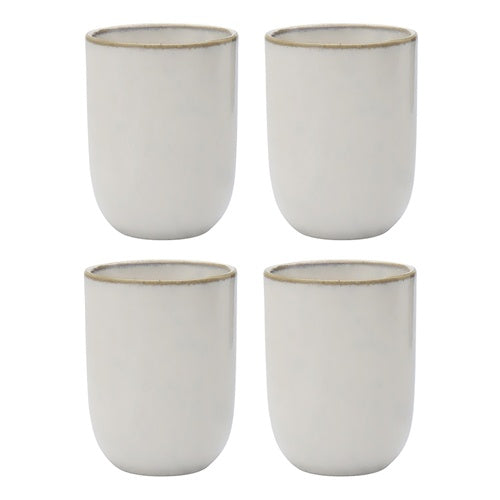 Element Set of 4 Cuddle Mug | Blanc