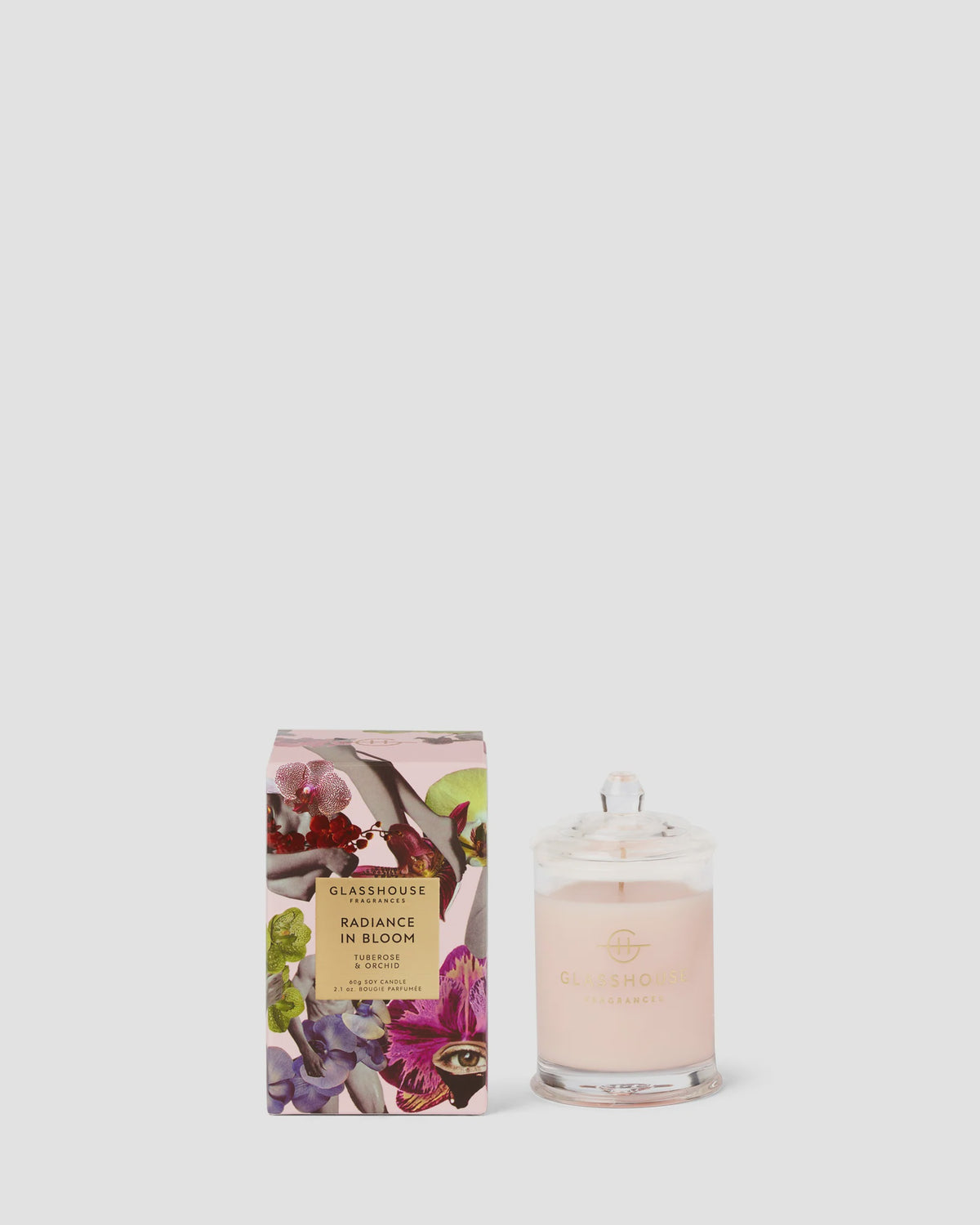 60g Candle | Radiance in Bloom