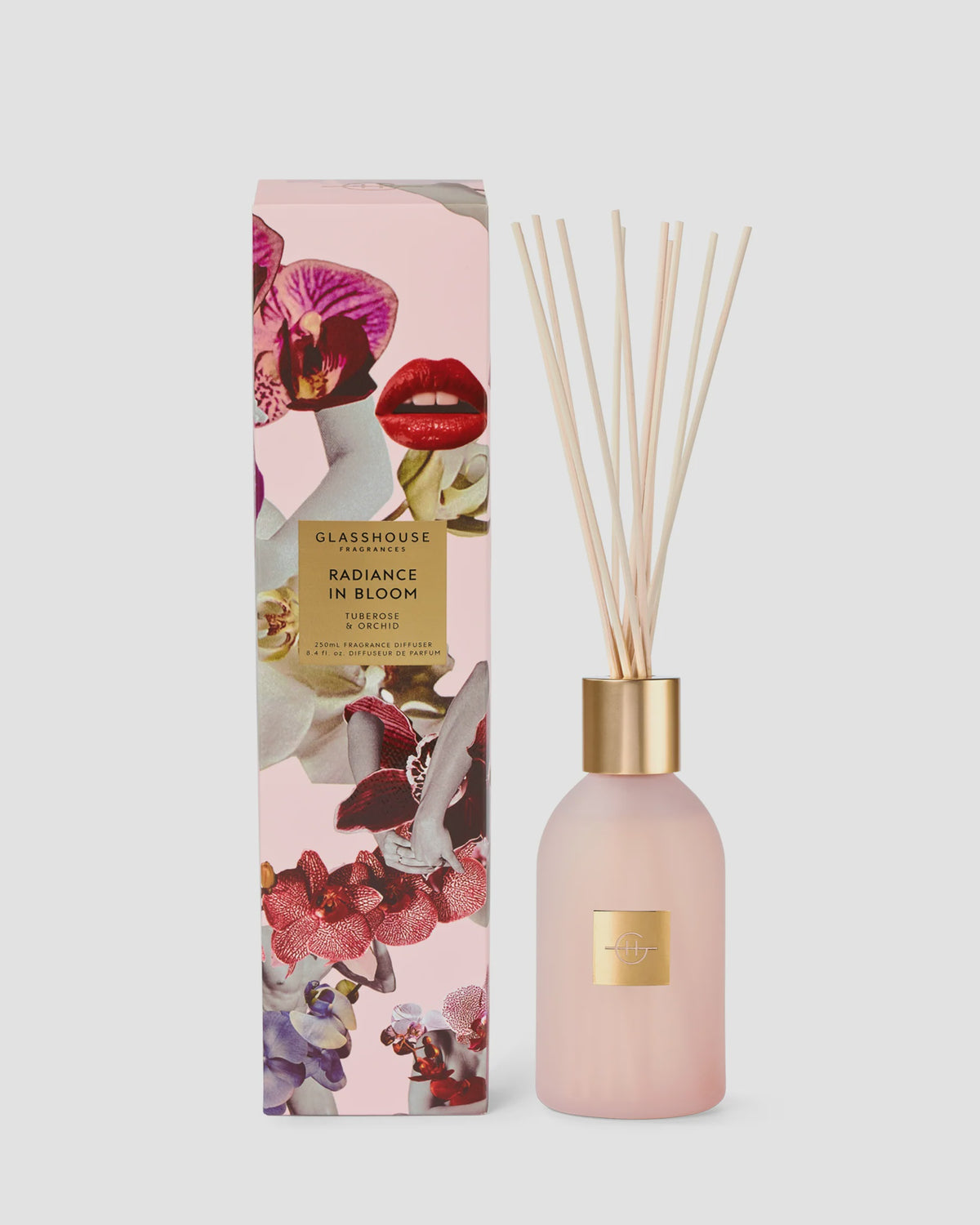 250mL Diffuser | Radiance in Bloom