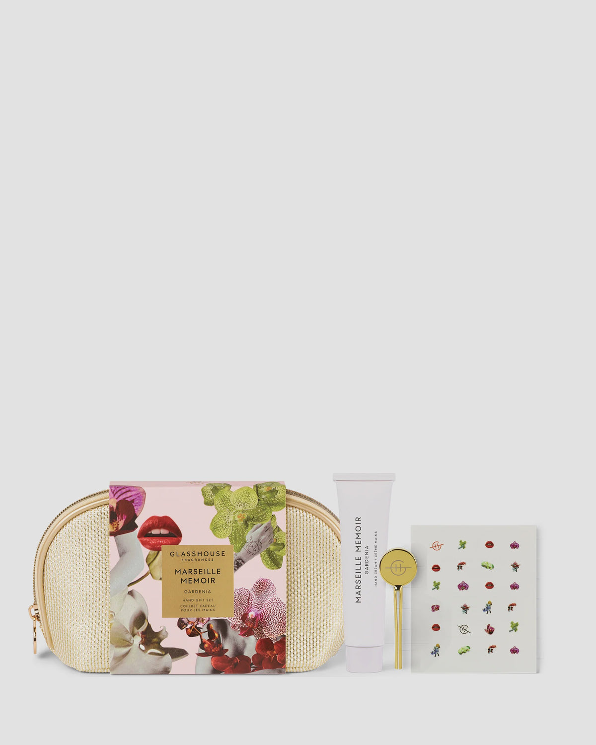 Hand Gift Set | Marseille Memoir