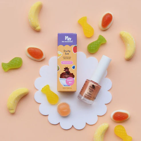 Kids Scented Nail Polish | Fruity Fun