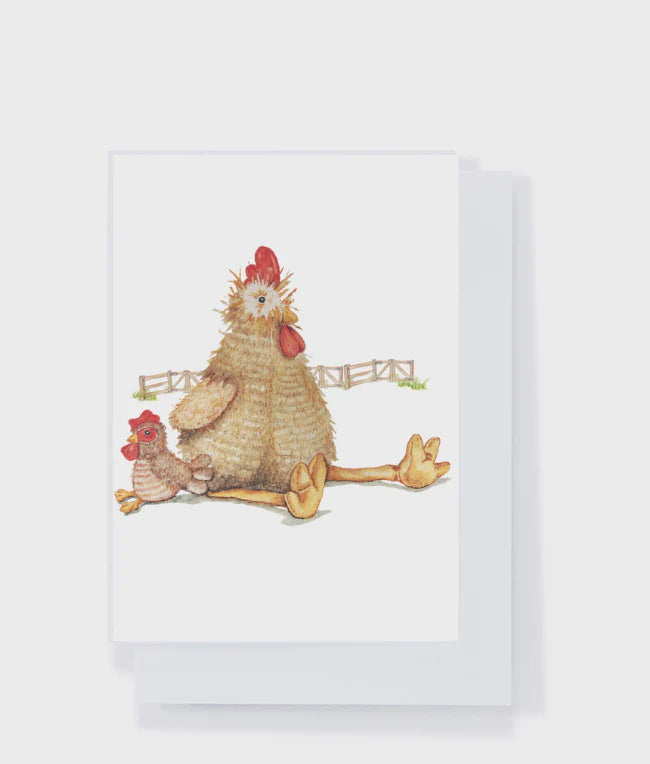 Card | Rupert the Rooster