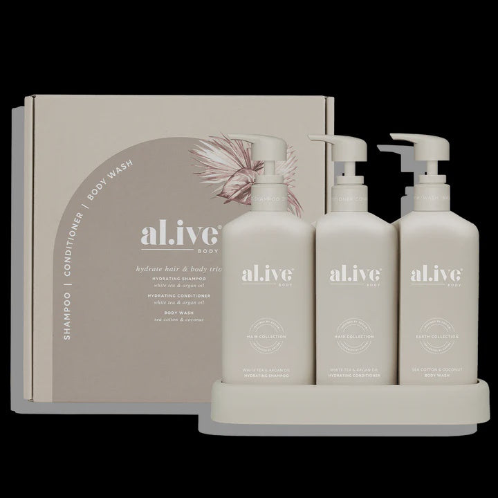 Hair & Body Trio | Hydrate