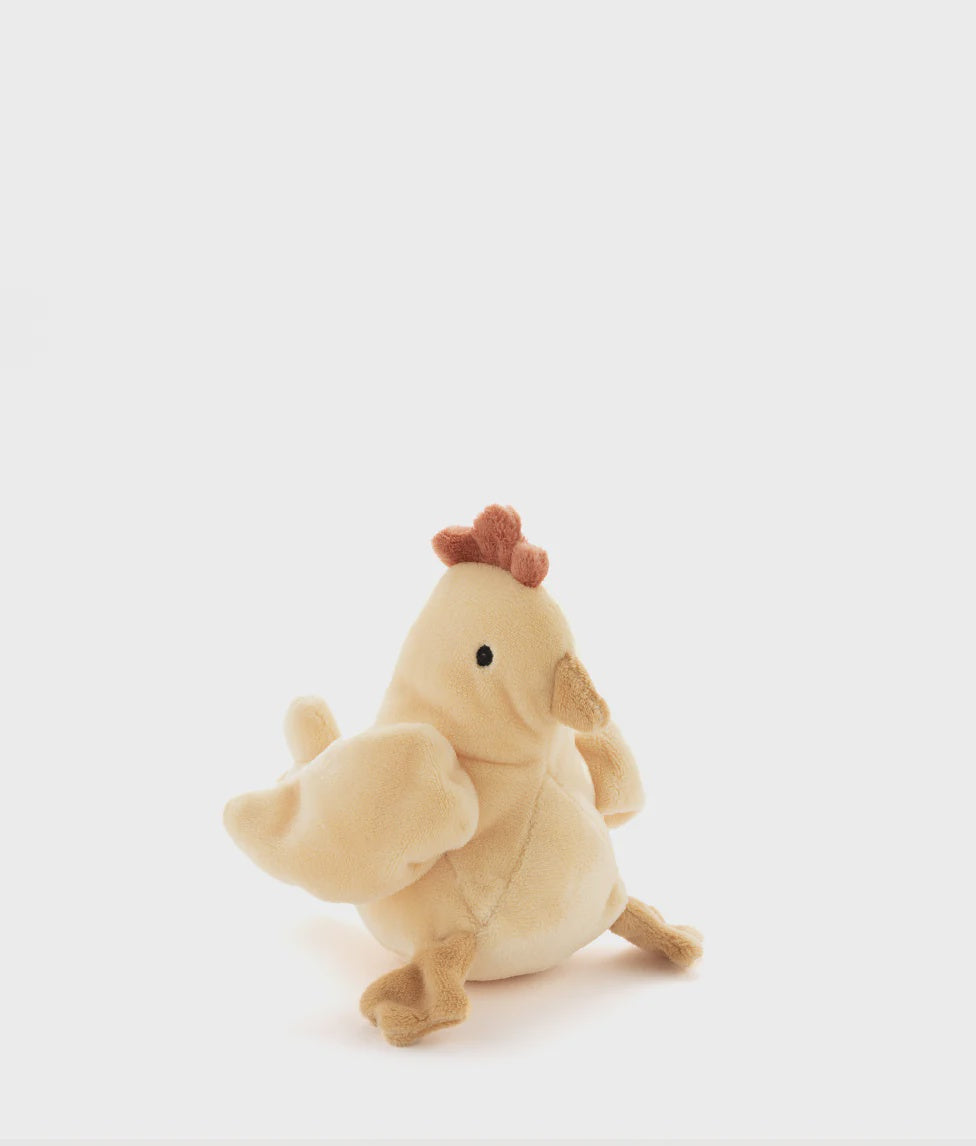 Rattle | Harriet the Hen | Honey
