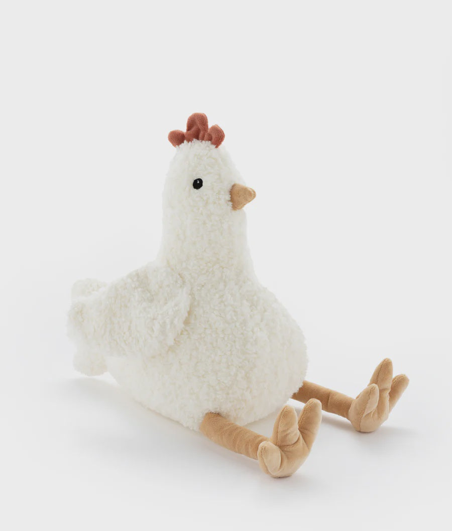 Henrietta the Hen | Cream