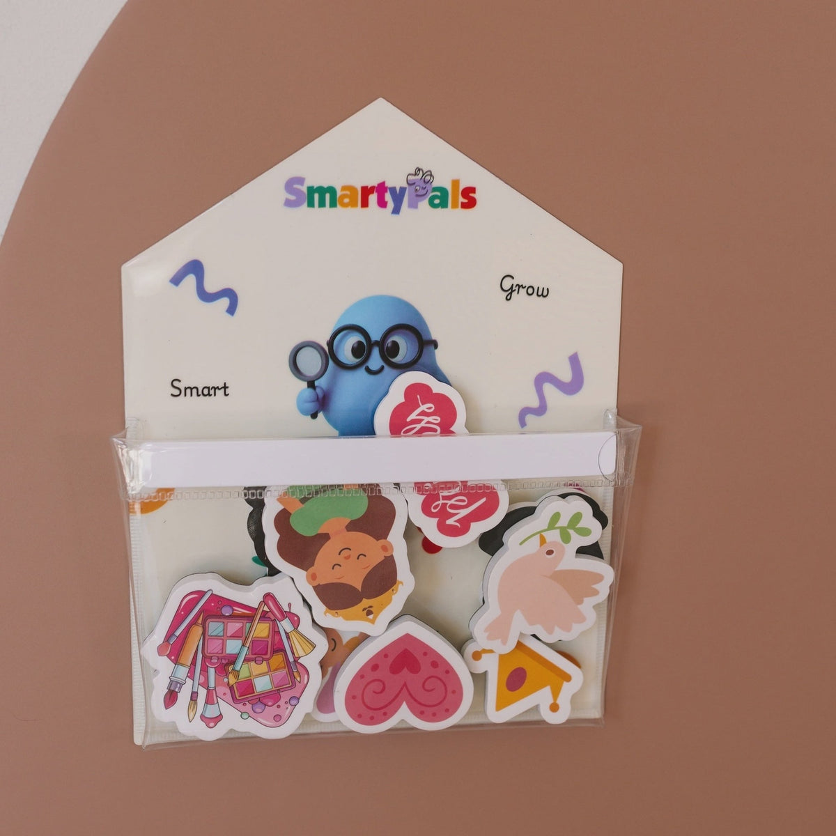 Magnetic Pen Holder