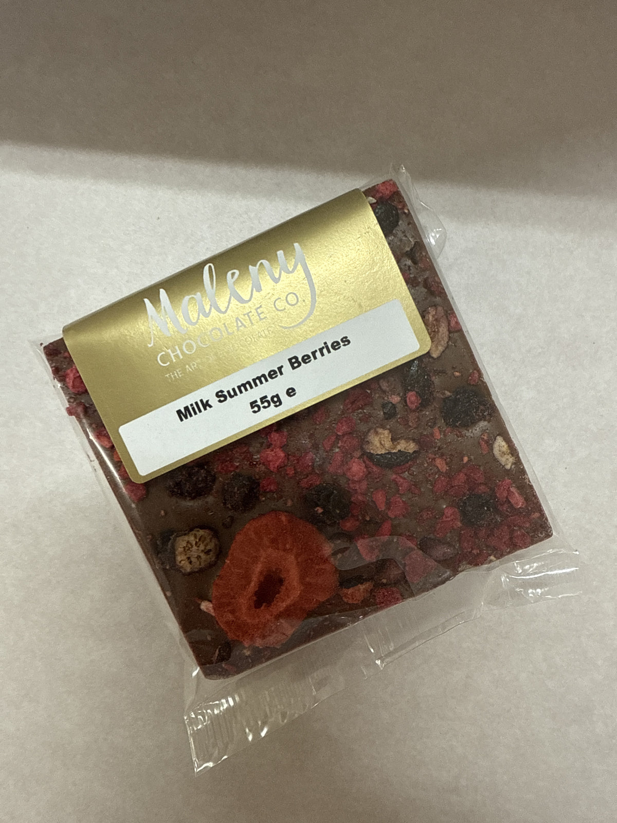 Milk Summer Berries Bar | Small