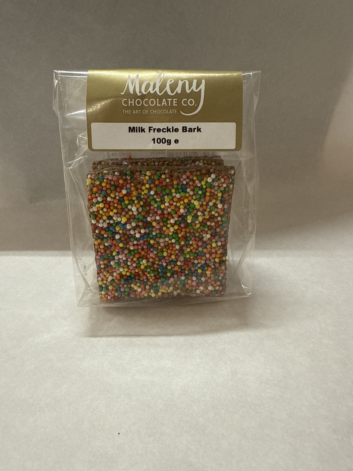 Milk Freckle Bark
