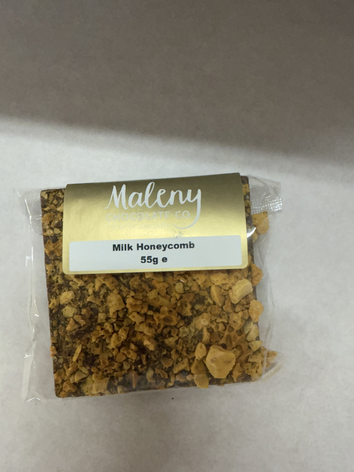 Milk Honeycomb Bar | Small