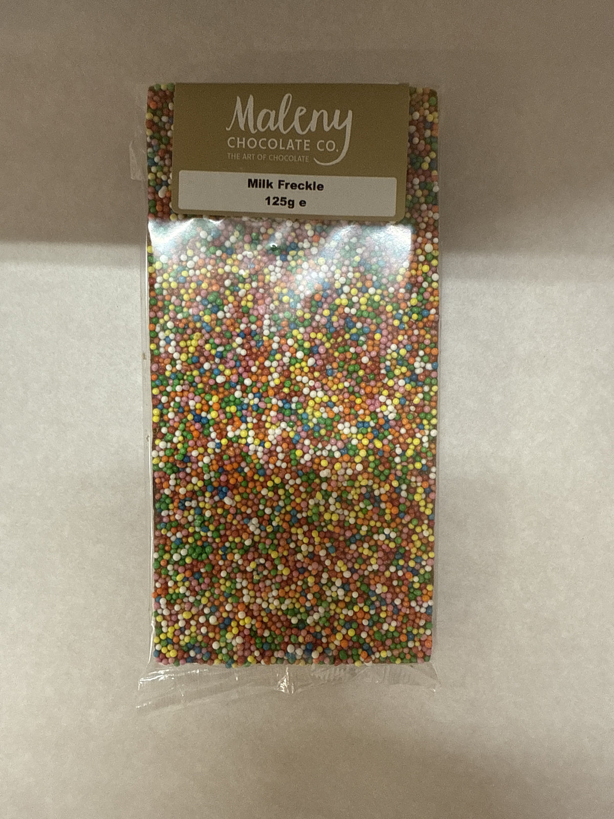 Milk Freckle Bar | Large