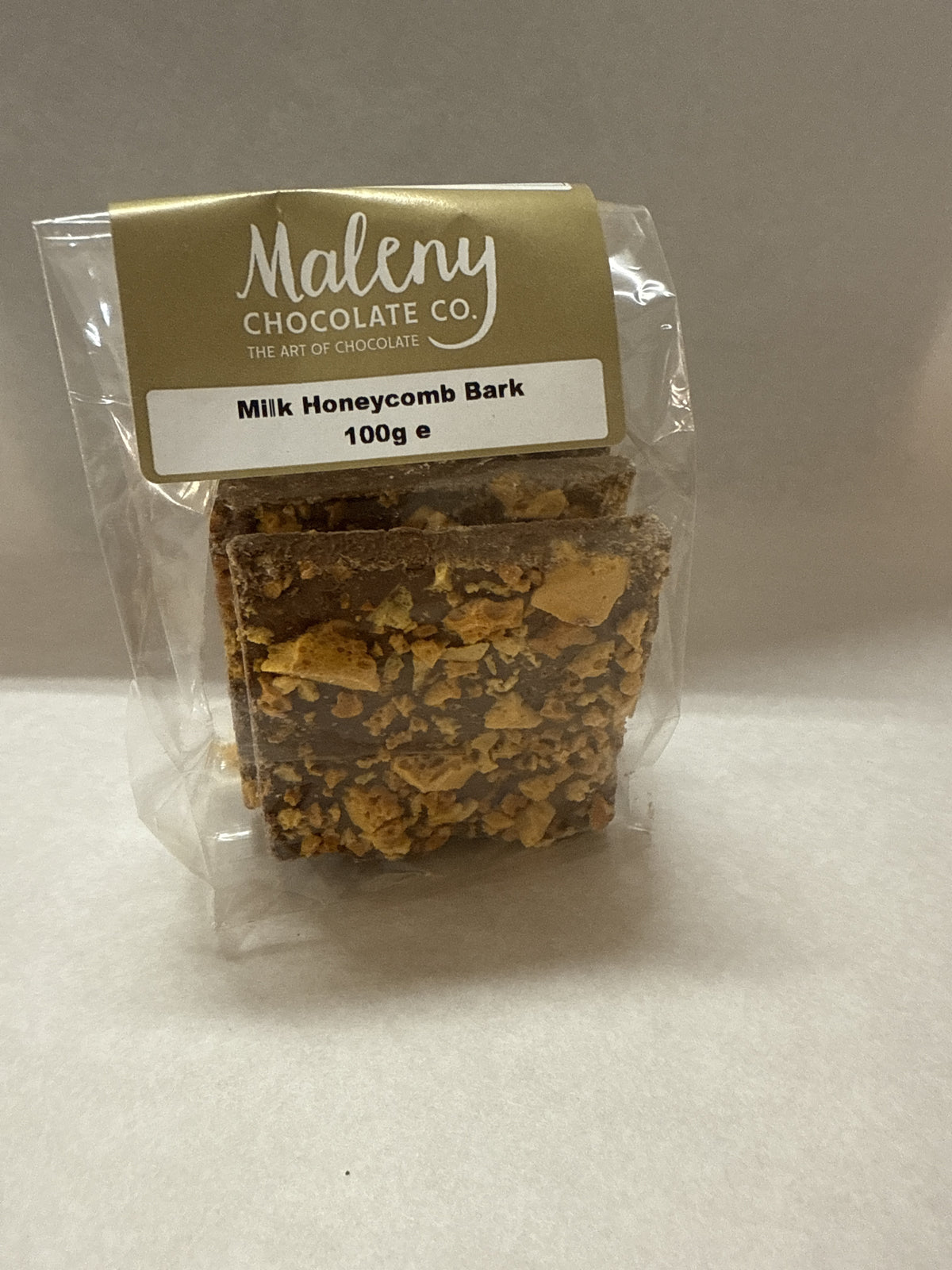 Milk Honeycomb Bark