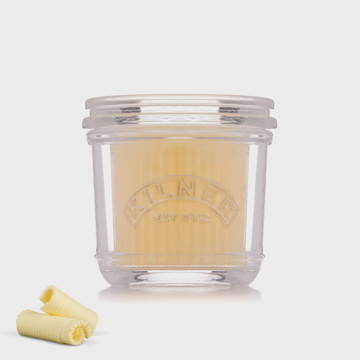 Glass Butter Crock | 200ml