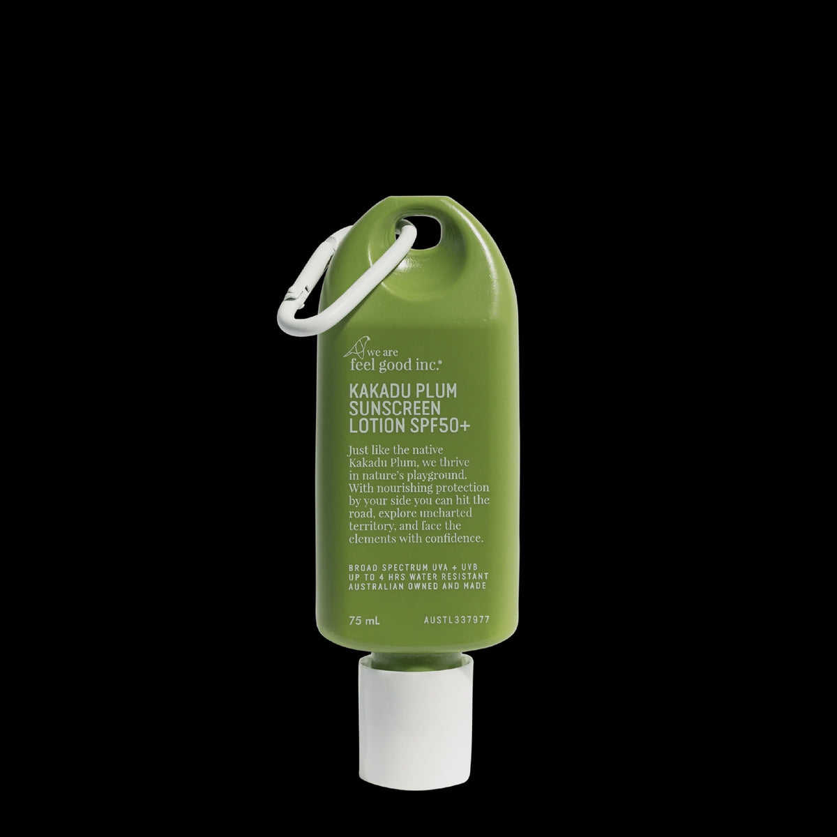 75mL | Kakadu Plum Sunscreen Lotion